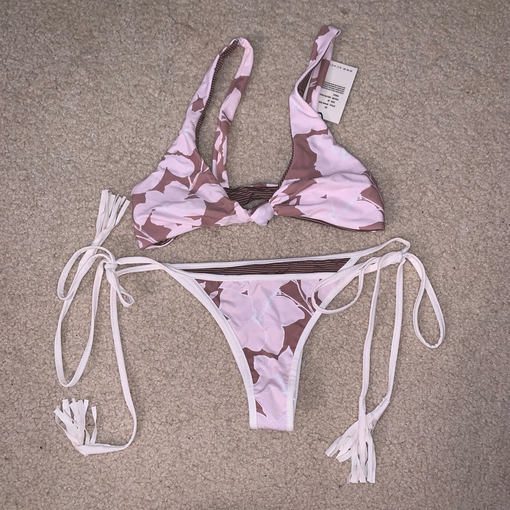 Acacia South Pacific Set
